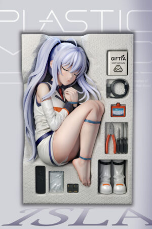Surreal Studio – Isla Plastic Memories 16 Scale Resin Statue