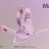 TAA Studio – Mew Pokémon Furry Series Vol. 1Collector Silicone Display Piece