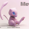 TAA Studio – Mew Pokémon Furry Series Vol. 1Collector Silicone Display Piece