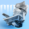 TGIF - Ace Fiora Collaboration Gaming Ergonomic Chair