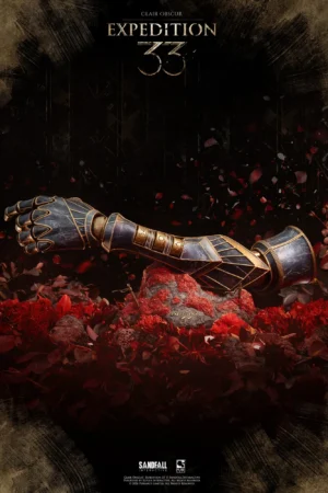 Expedition 33 Arm of Gustave 1/1 Life-Size Replica – Clair Obscur: Expedition 33 Licensed Mechanical Arm Collectible- PureArts Studio