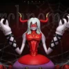 TaiYangMoWan Studio – Mummymon & Arukenimon Digimon TOPGK Resin Statue Set