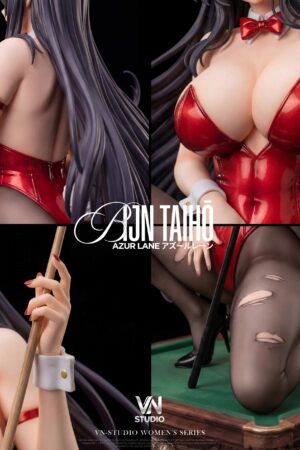 Alternative view of Taihou Bunny Girl Azur Lane 1/6 Scale TOPGK Statue -VN Studio