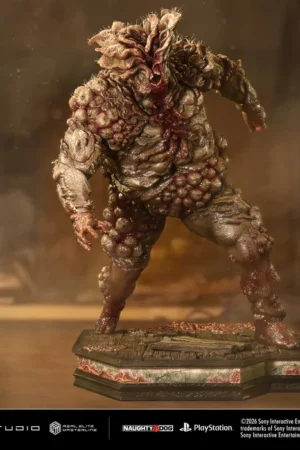 Alternative view of The Last of Us Part I – Bloater 1/4 Scale Statue – Prime 1 Studio Real Elite Masterline