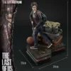 The Last of Us Part I – Ellie Williams 14 Scale Statue – Prime 1 Studio Real Elite Masterline