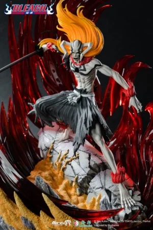 Alternative view of Bleach – Vasto Lorde Ichigo 1/6 Scale Diorama – Three Artisan Studio