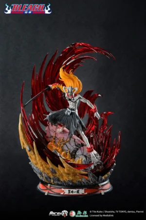 Bleach – Vasto Lorde Ichigo 1/6 Scale Diorama – Three Artisan Studio