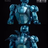Threezero - Marvel Studios: The Infinity Saga DLX Iron Man Mark 3 (Stealth Edition) 3Z09220C0 (Licensed)