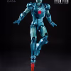 Threezero - Marvel Studios: The Infinity Saga DLX Iron Man Mark 3 (Stealth Edition) 3Z09220C0 (Licensed)
