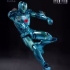Threezero - Marvel Studios: The Infinity Saga DLX Iron Man Mark 3 (Stealth Edition) 3Z09220C0 (Licensed)