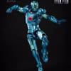 Threezero - Marvel Studios: The Infinity Saga DLX Iron Man Mark 3 (Stealth Edition) 3Z09220C0 (Licensed)