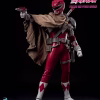 Threezero - Mighty Morphin Power Rangers The Return FigZero 16 Red Power Ranger 3Z10200W0 (Licensed)