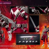 Threezero - Mighty Morphin Power Rangers The Return FigZero 16 Red Power Ranger 3Z10200W0 (Licensed)