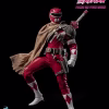 Threezero - Mighty Morphin Power Rangers The Return FigZero 16 Red Power Ranger 3Z10200W0 (Licensed)