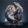 Thunder Studio – NieR Automata Commander Set 1/4 Scale Resin Statue (First NieR Series Release)