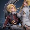 Thunder Studio – NieR Automata Commander Set 1/4 Scale Resin Statue (First NieR Series Release)