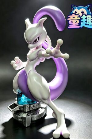 Tong Qu Studio – Mewtwo Pokémon 120 Scale Collectible Statue