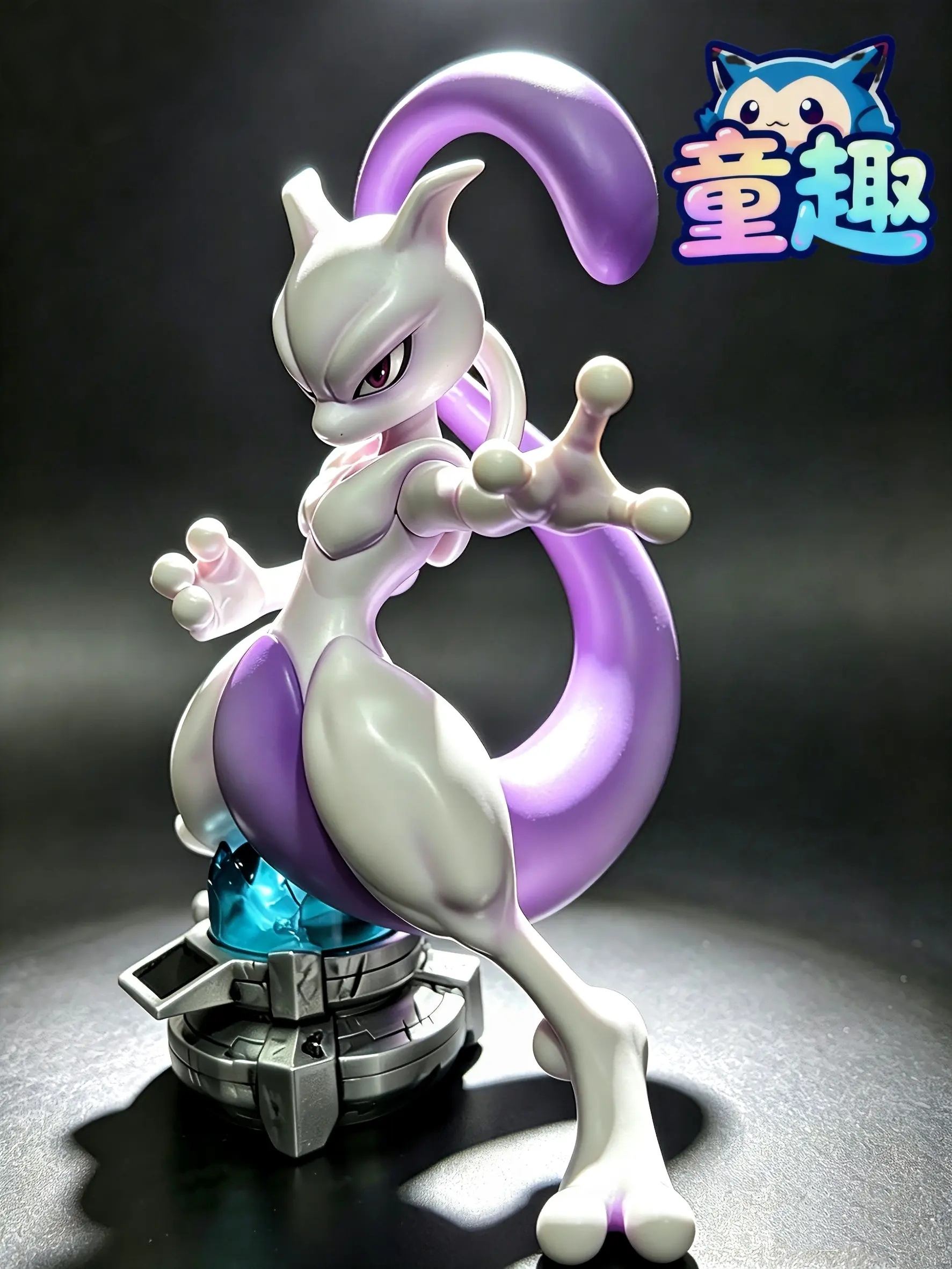Tong Qu Studio – Mewtwo Pokémon 120 Scale Collectible Statue