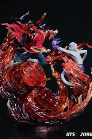 Naruto – Edo Itachi VS Sage Kabuto 1/7 Scale Statue – UTS Studio