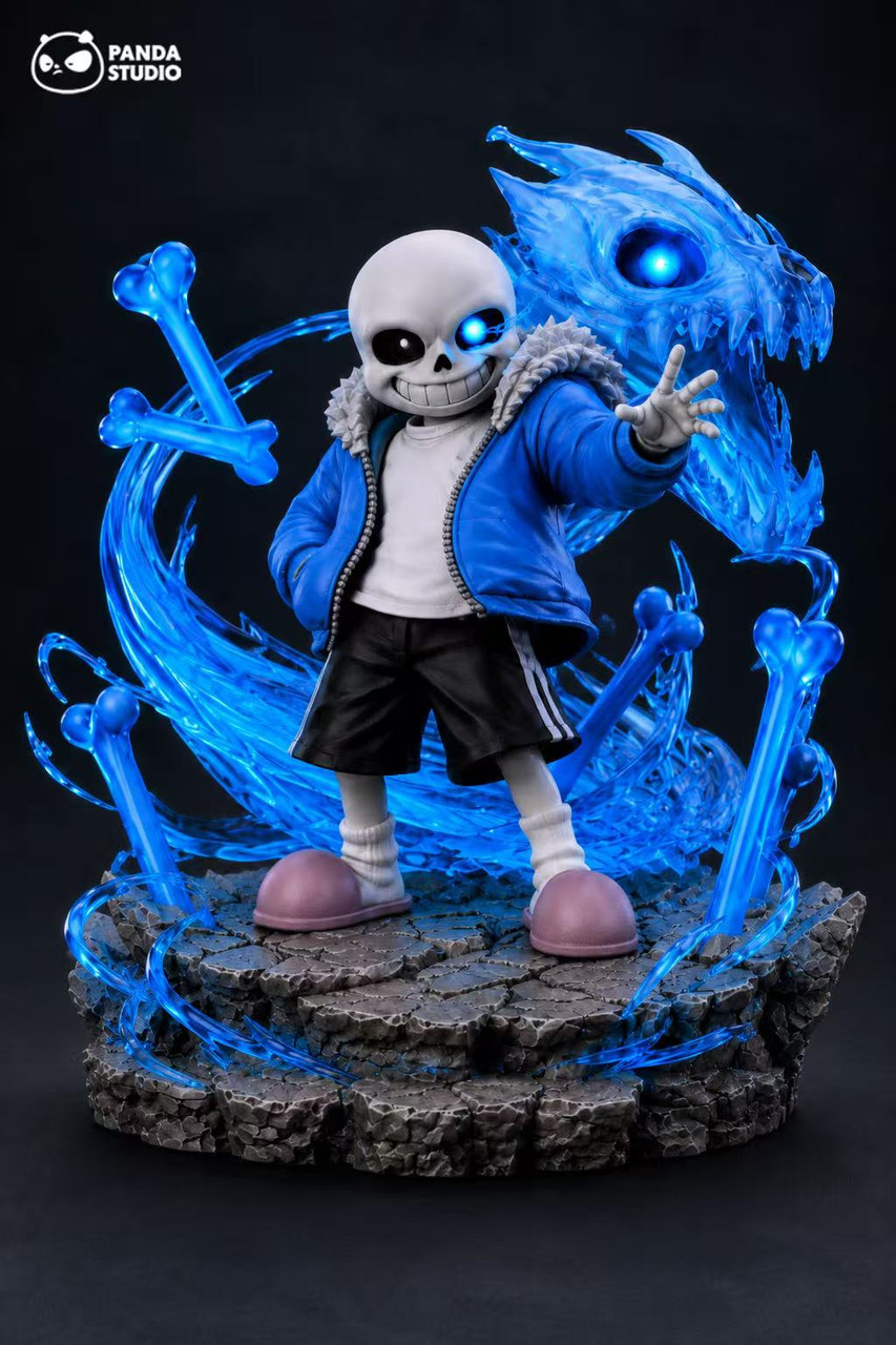 Undertale – Sans GK Statue – Panda Studio