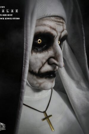 Valak The Nun 1/1 Bust  - Knock Knock Studio