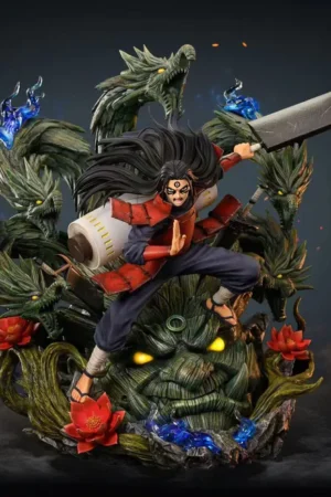 Naruto – Hashirama Senju Wood Release 1/7 Scale Statue – Ventus Studio