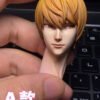 WAWA Studio – Light Yagami x Ryuk Death Note TOPGK Resin Diorama Statue