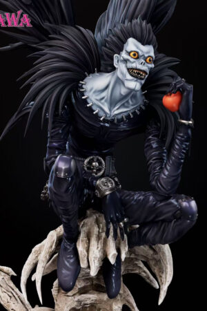 WAWA Studio – Light Yagami x Ryuk Death Note TOPGK Resin Diorama Statue