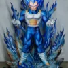 WJT Studio - Vegeta Blue Evolution the Arrogant Man Dragon Ball 16 & 14 Scale TOPGK Statue