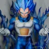 WJT Studio - Vegeta Blue Evolution the Arrogant Man Dragon Ball 16 & 14 Scale TOPGK Statue