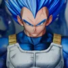 WJT Studio - Vegeta Blue Evolution the Arrogant Man Dragon Ball 16 & 14 Scale TOPGK Statue