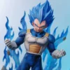 WJT Studio - Vegeta Blue Evolution the Arrogant Man Dragon Ball 16 & 14 Scale TOPGK Statue