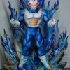 WJT Studio - Vegeta Blue Evolution the Arrogant Man Dragon Ball 16 & 14 Scale TOPGK Statue