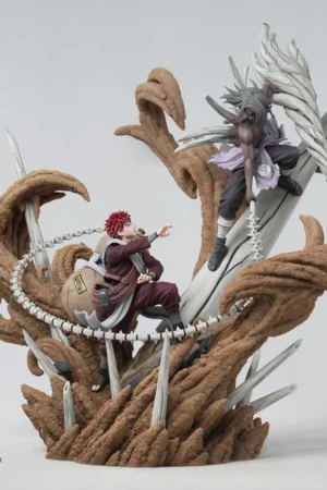 Naruto Shippuden – Gaara vs Kimimaro 1/6 Scale Statue – HEX Collectibles