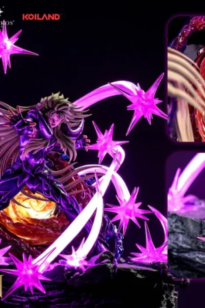Saint Seiya – Aries Shion (Surplice Version) 1/6 Scale Diorama – Zodiakos Studio