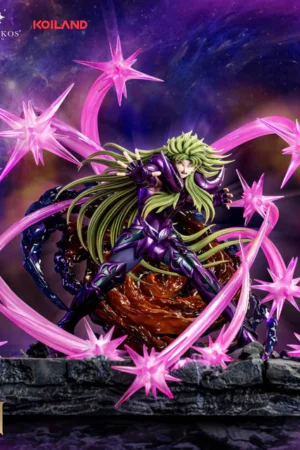 Alternative view of Saint Seiya – Aries Shion (Surplice Version) 1/6 Scale Diorama – Zodiakos Studio