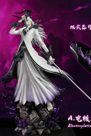BLEACH – Ichigo Kurosaki Vasto Lorde Hollow Form Statue 1/5 Scale Deluxe Version – Cheng Studio
