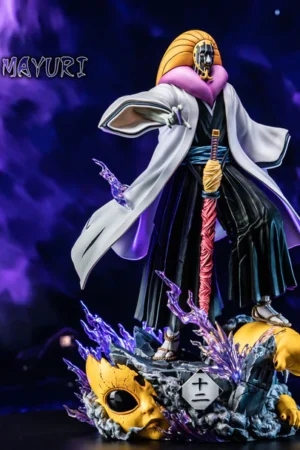 BLEACH – Mayuri Kurotsuchi Thousand-Year Blood War Arc 1/6 Scale GK Statue – Niren Studio × IW Studio