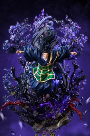 Jujutsu Kaisen – Suguru Geto Licensed Resin Statue – DREAMSHAPERS Studio