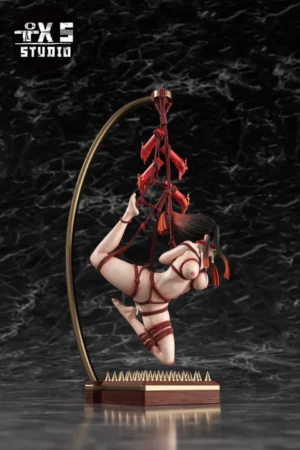 Kamado Nezuko Demon Slayer 1/4 Scale TOPGK Statue [R18] LED’s included - TXS Studio