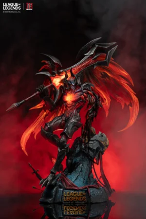 League of Legends – Aatrox Official Licensed Statue – Jimei Palace