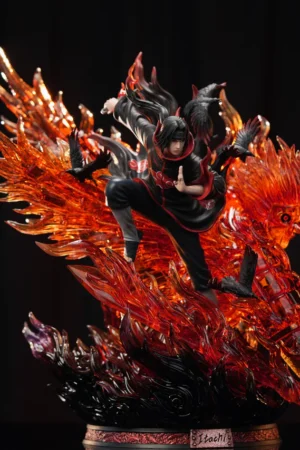 Naruto – Itachi Uchiha Susanoo Statue – USU Studio