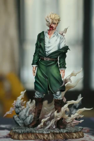 Attack on Titan – Porco Galliard Final Battle Ver. 1/6 Scale GK Statue – Sure Studio