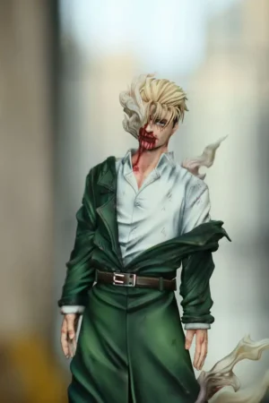 Alternative view of Attack on Titan – Porco Galliard Final Battle Ver. 1/6 Scale GK Statue – Sure Studio