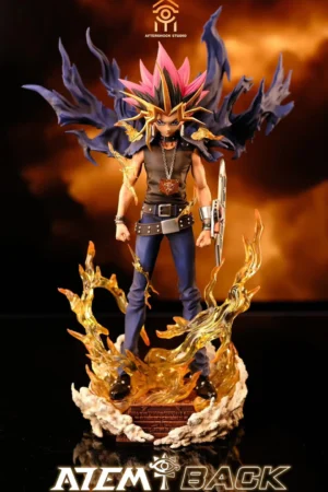Yu-Gi-Oh! – Atem (Yami Yugi) 1/6 Scale GK Statue – Aftershock Studio