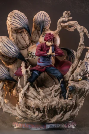 Naruto – Gaara 1/4 Scale Statue – TriEagles Studio