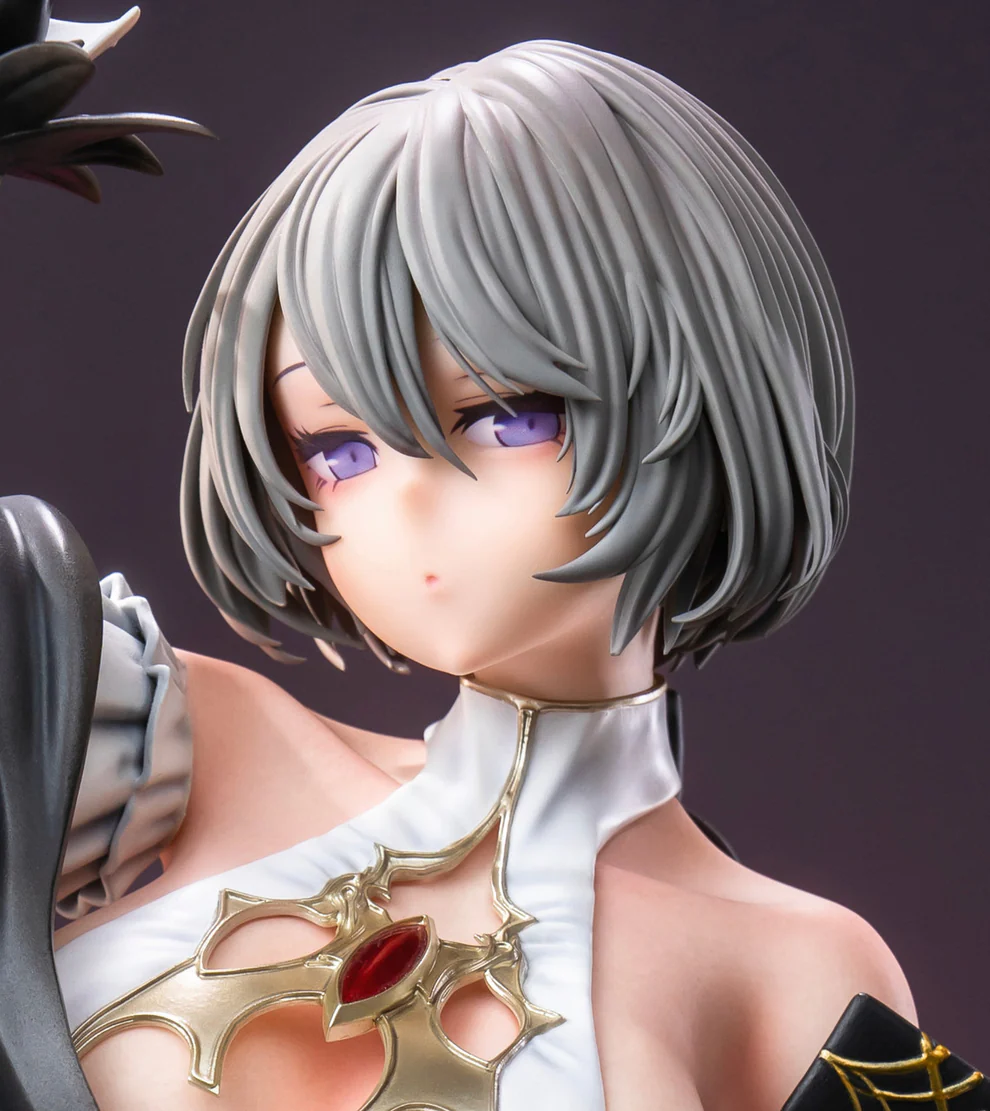 NieR: Automata – YoRHa No.2 Type B (2B) Witch Fantasy Ver. 1/4 Scale Statue – YoRHa Studio - Image 7