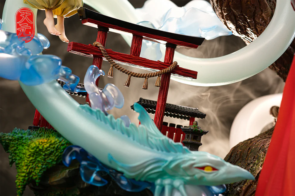 Inuyasha – Kikyō 1/6 Scale Statue – TY Studio - Image 6