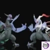 Wonder Studio Pokémon Kyurem