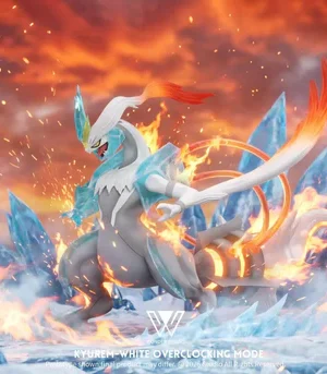 Wonder Studio Pokémon Kyurem